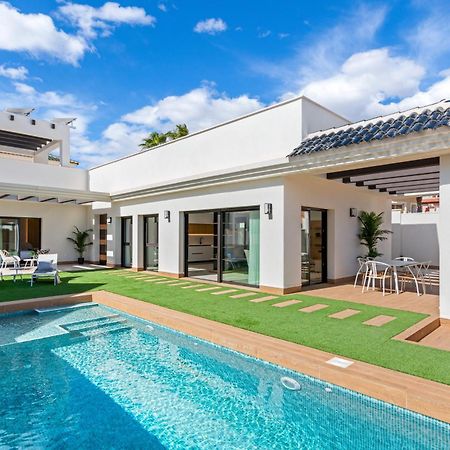 Villa Tortuga Blanca, Ciudad Quesada, Costa Blanca Bagian luar foto