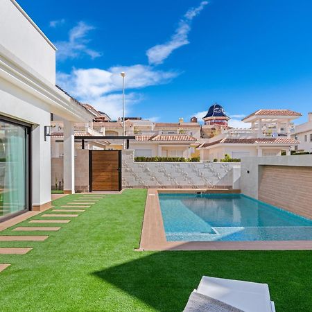 Villa Tortuga Blanca, Ciudad Quesada, Costa Blanca Bagian luar foto