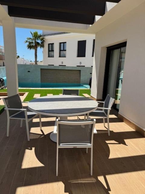Villa Tortuga Blanca, Ciudad Quesada, Costa Blanca Bagian luar foto