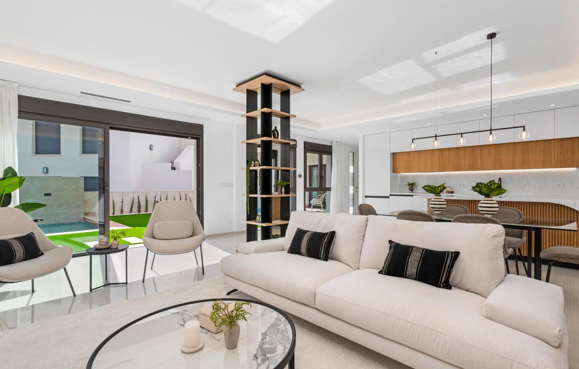 Villa Tortuga Blanca, Ciudad Quesada, Costa Blanca Bagian luar foto
